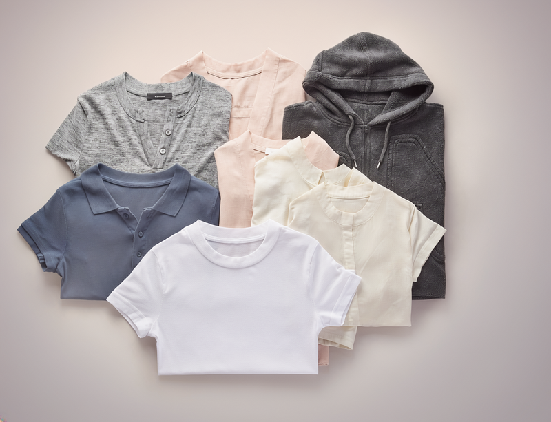 Knit Garments (Jersey)