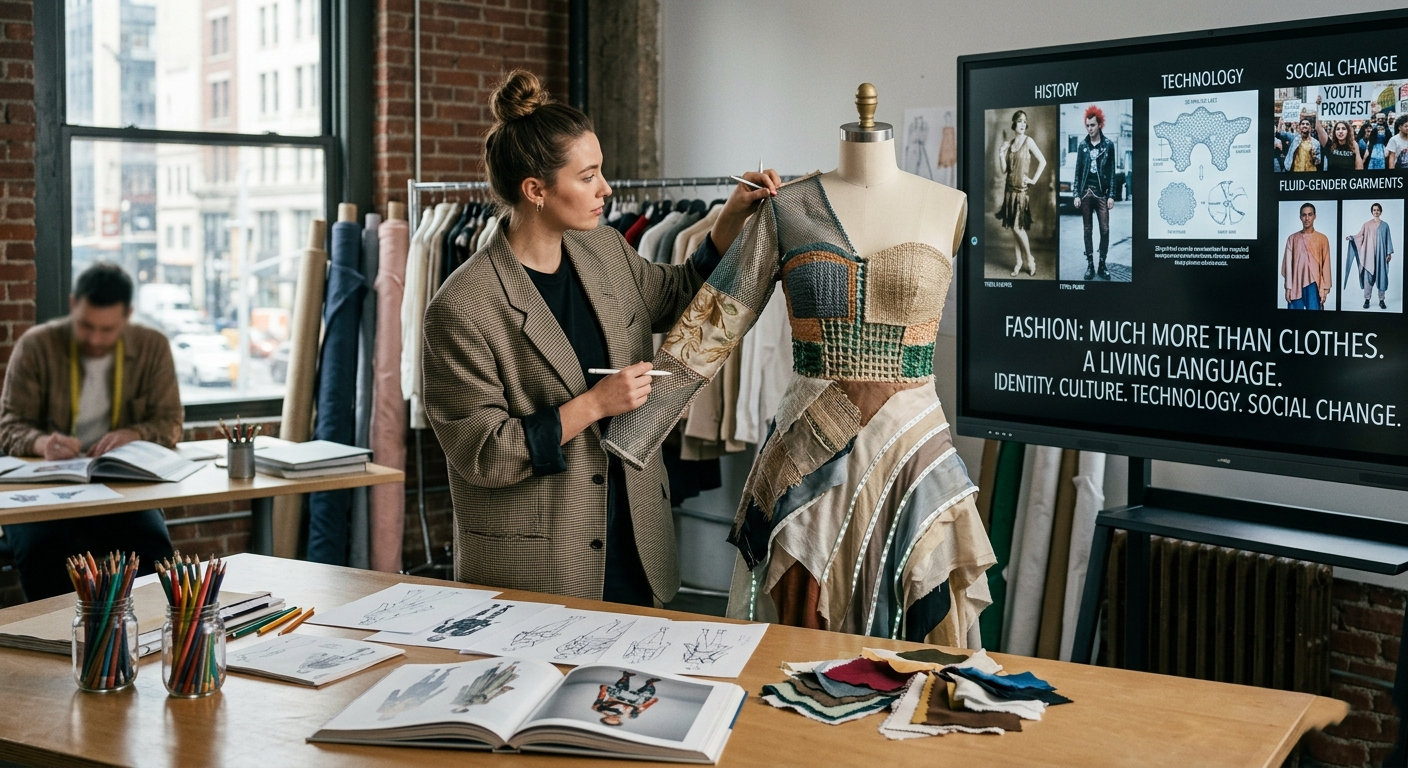 Fashion Through the Ages: History, Types, Evolution, and Modern Trends in the Global Apparel Industry