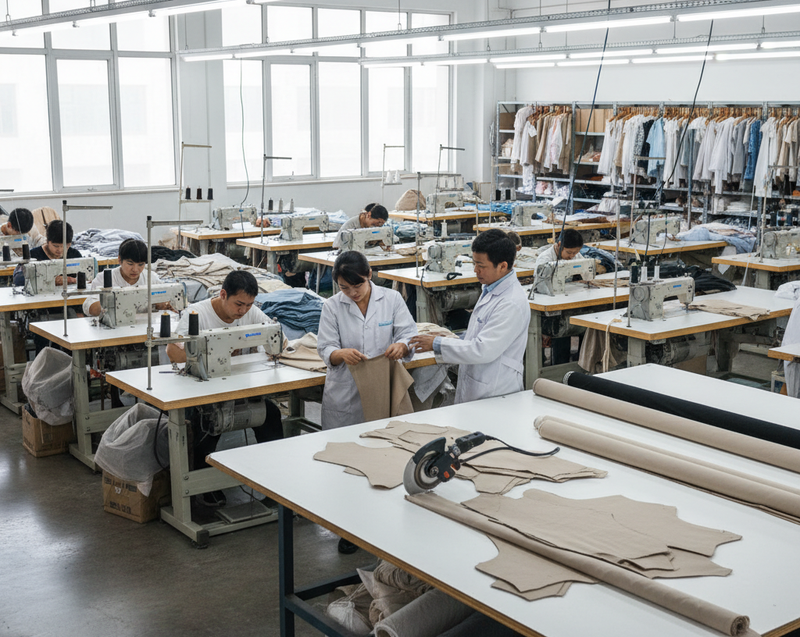 Garment Samples