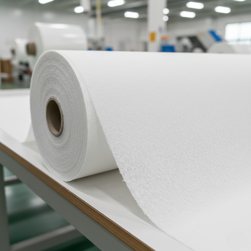 Nonwoven Fabric