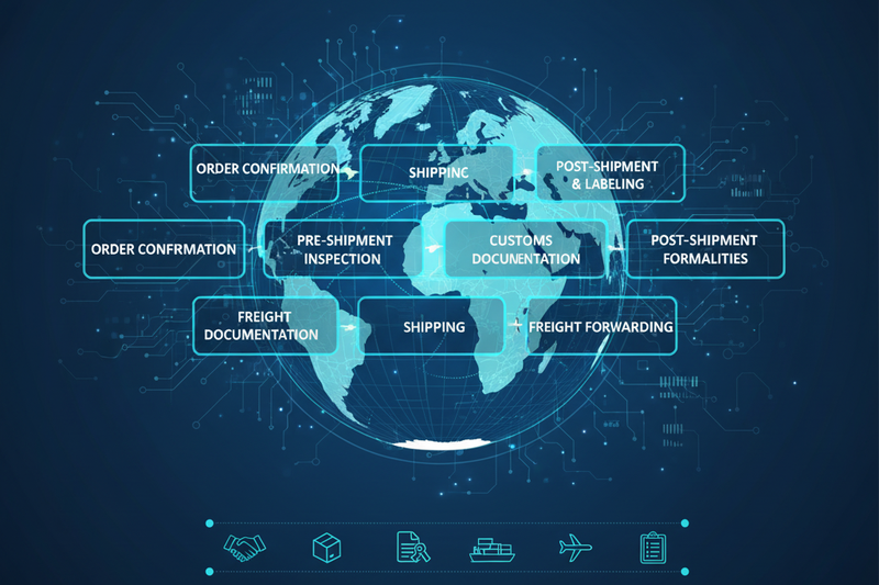 Export Procedure