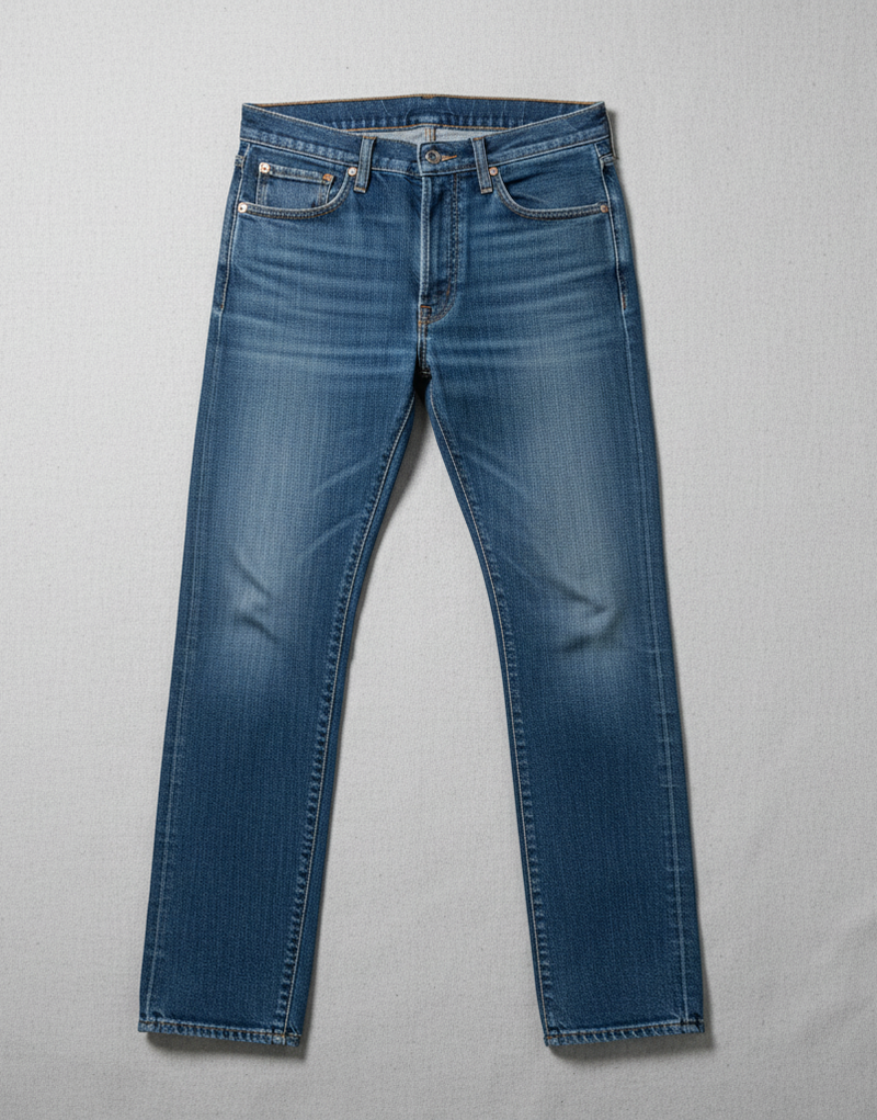 Garments Costing for Denim Pant