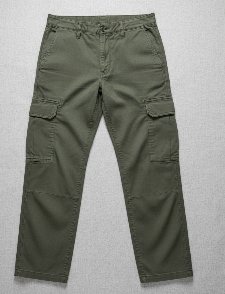 Garments Costing for Cargo Pant