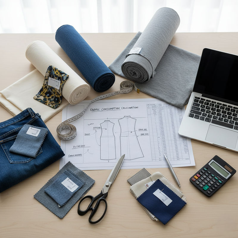 Fabric Consumption