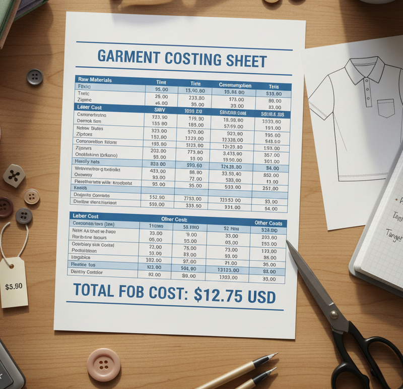 Garment Costing