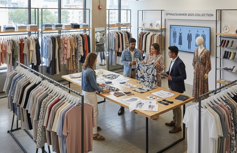 Garment Merchandising