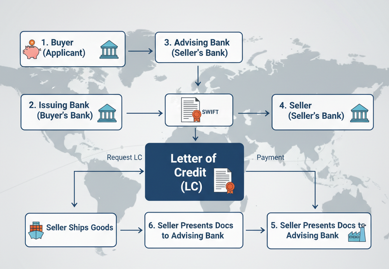 Letter of Credit (LC)