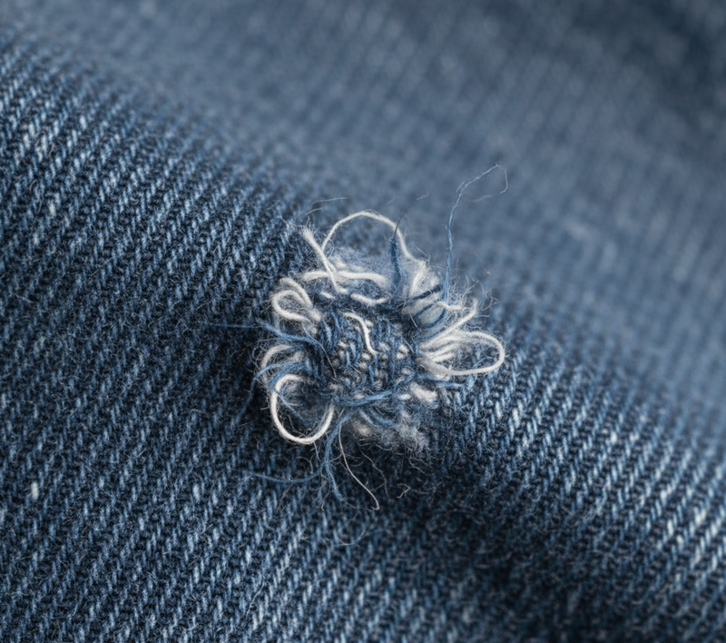 Woven Fabric Defects