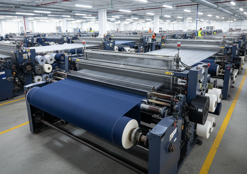 Weaving
