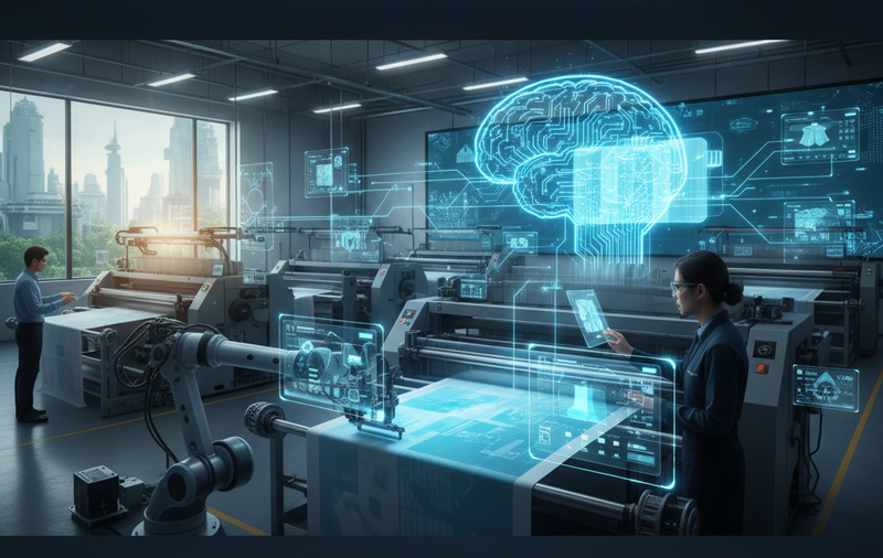 Ai in the Textile Industry