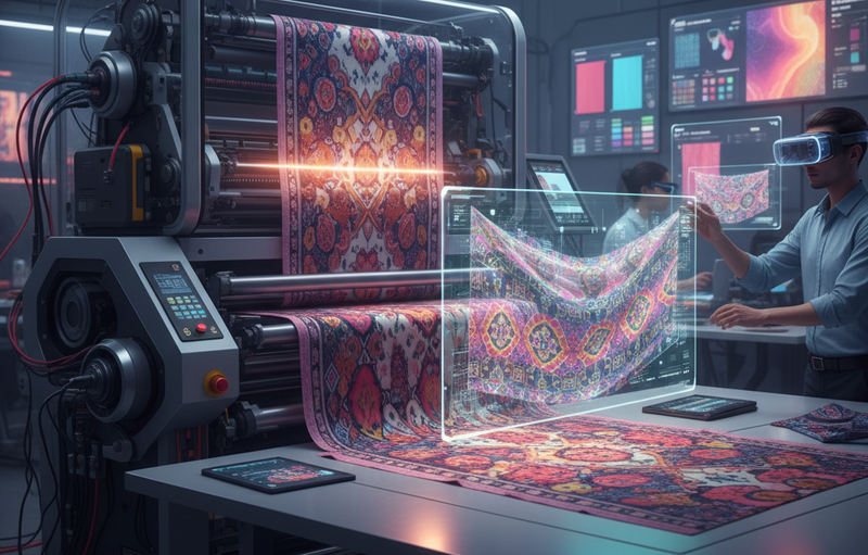 Digital Printing & Immersive Tools