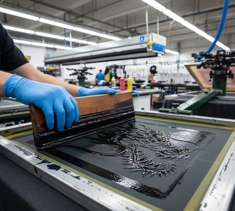 Textile Printing