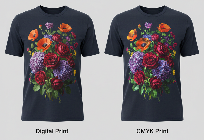 CMYK & Digital Printing