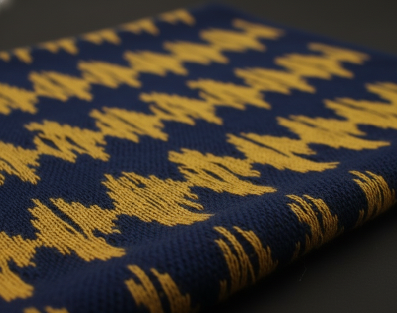 Sweater Construction design