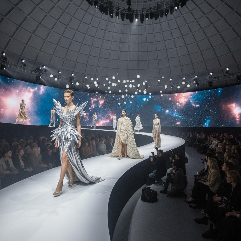Fashion Show: The Complete Guide to Runway Events, Trends, Designers and the Future of Fashion