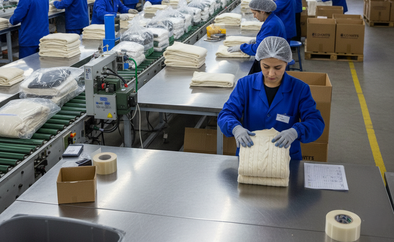 Sweater Packing