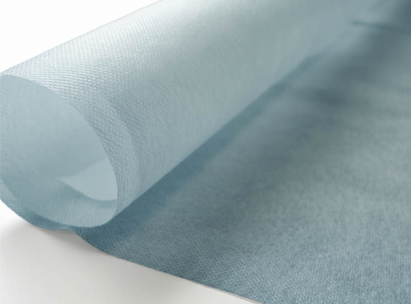 Spunbond Nonwoven Fabric Production