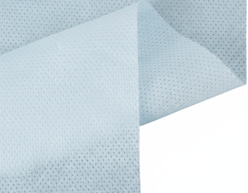 Meltblown Nonwoven Fabric Production