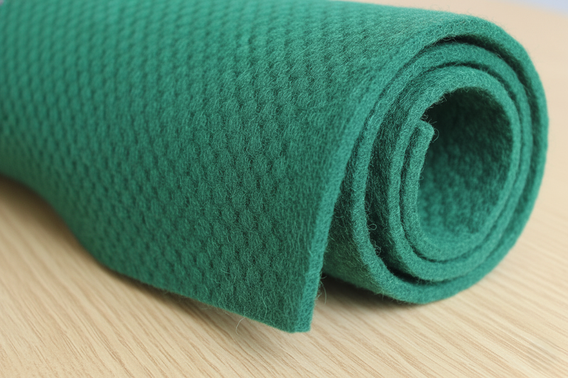 Needle‑Punched Nonwoven Production