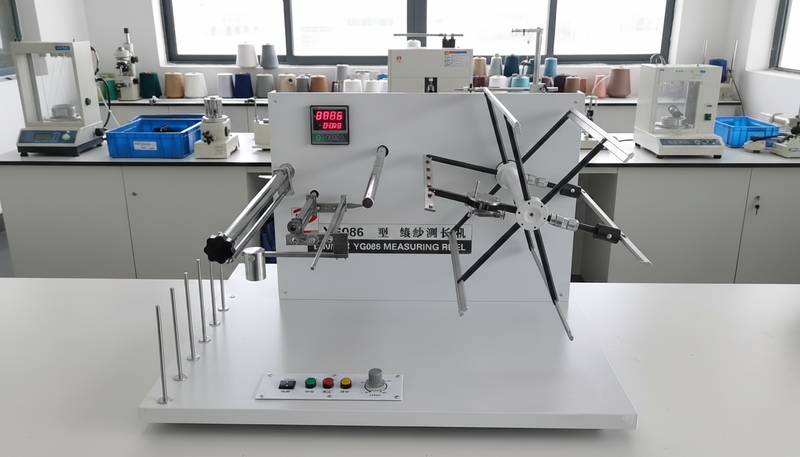 Yarn Testing & Quality