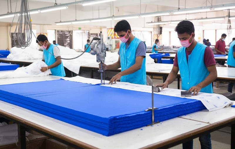 Fabric Cutting