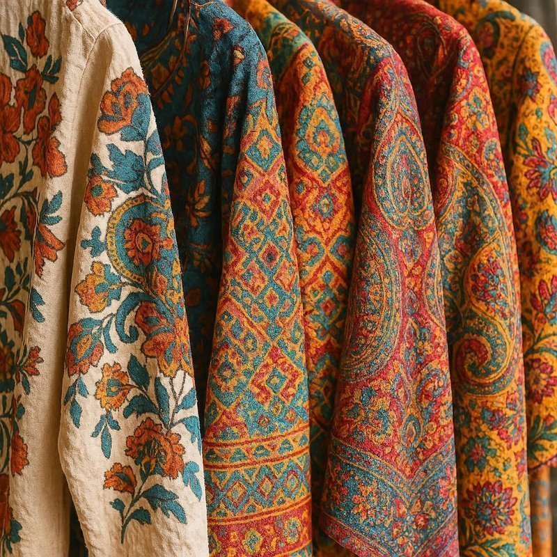 Pigment Printing