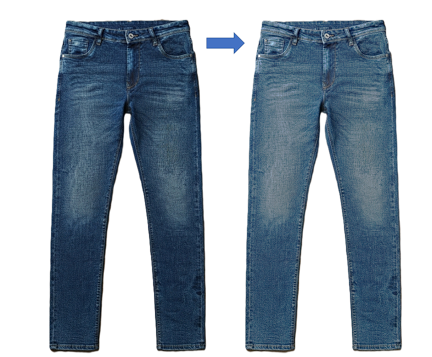 Caustic Wash of Denim: Process, Chemistry & Fashion Impact