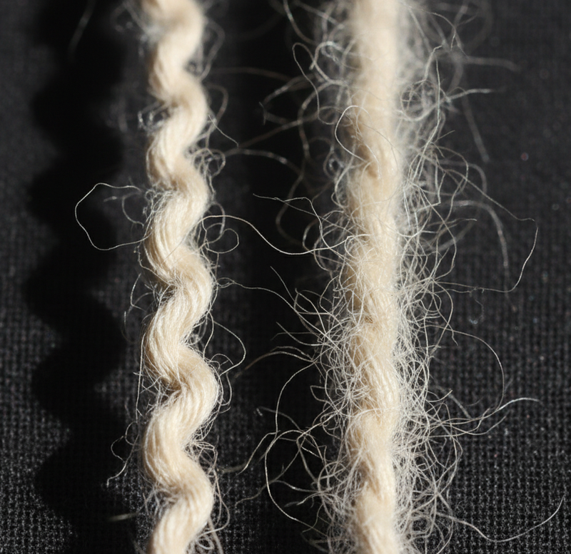 Yarn Crimp & Hairiness
