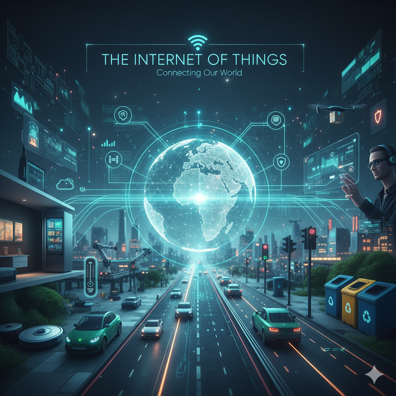Internet of Things (IoT)