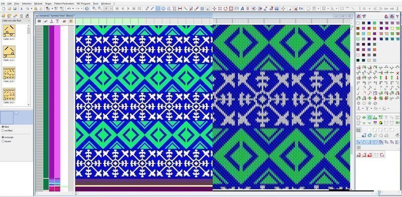 Sweater Design & Development