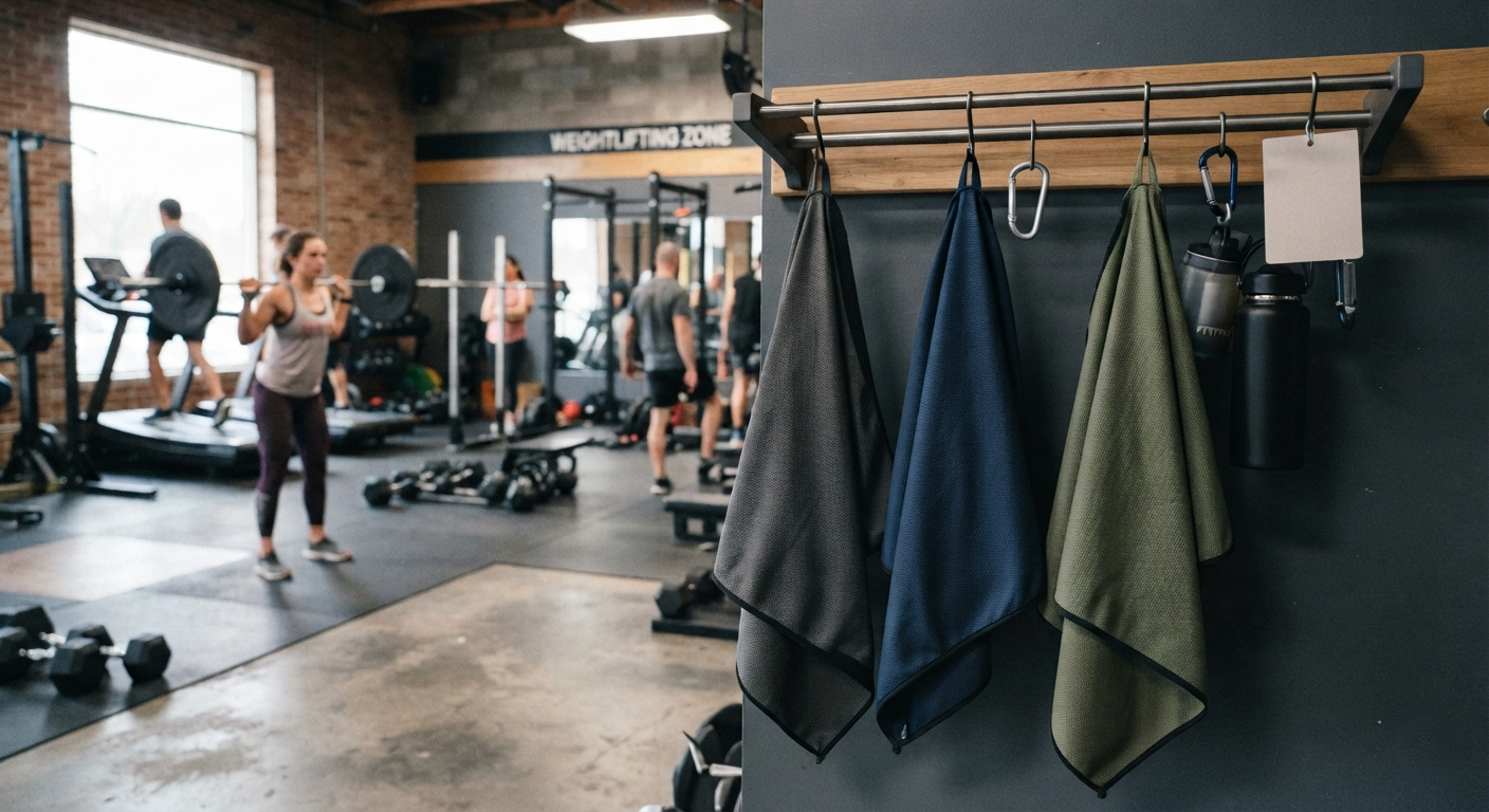Quick-Dry Towels: Why They're Taking Over Bathrooms, Gyms and Travel Bags