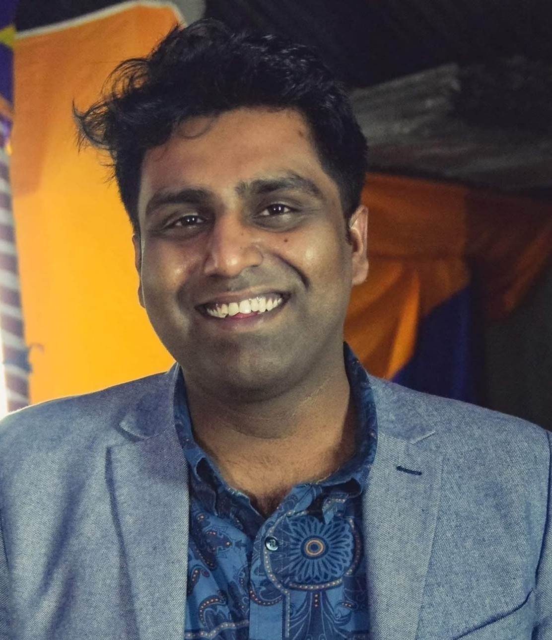 Sourav Paul
