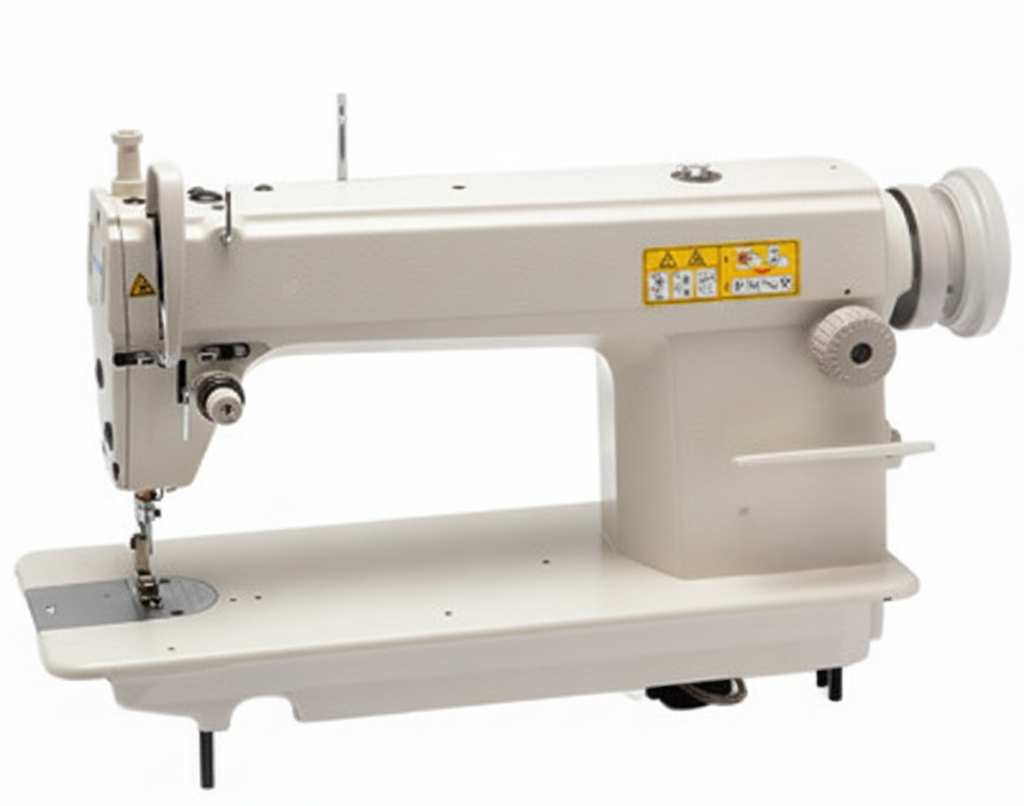 Single Needle Lockstitch (SNLS)