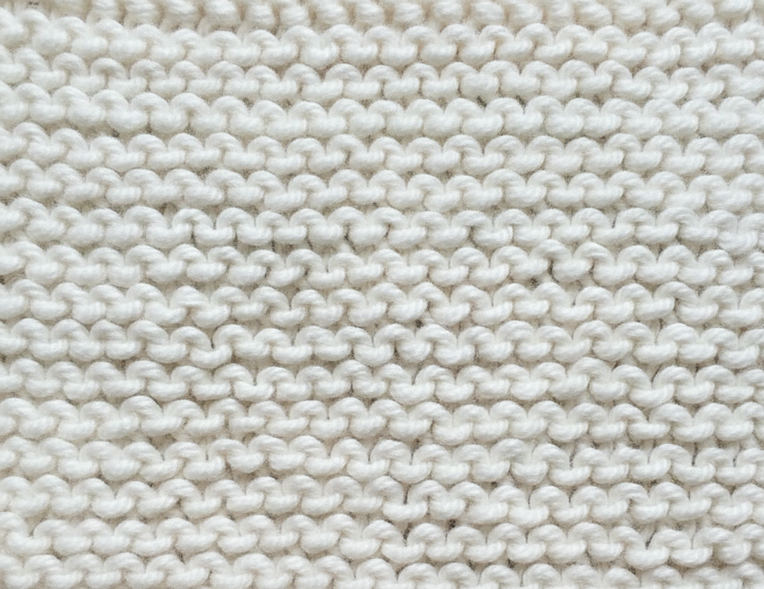 Purl Knit Fabric