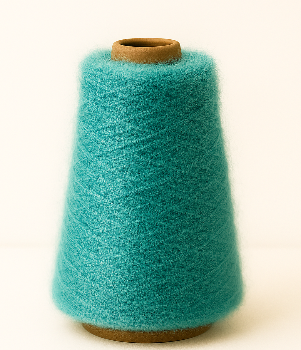 Mohair Yarn (Angora Goat)