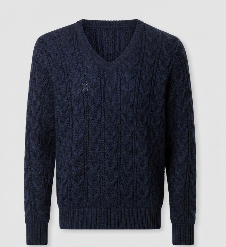 V-Neck Sweater