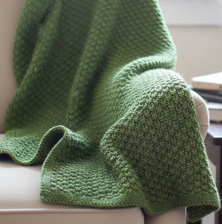 Moss Knit