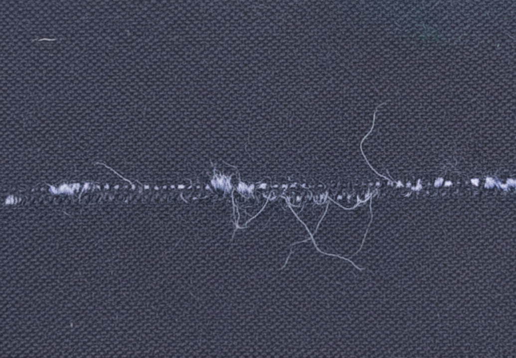  Loose Weft (Slough‑off)