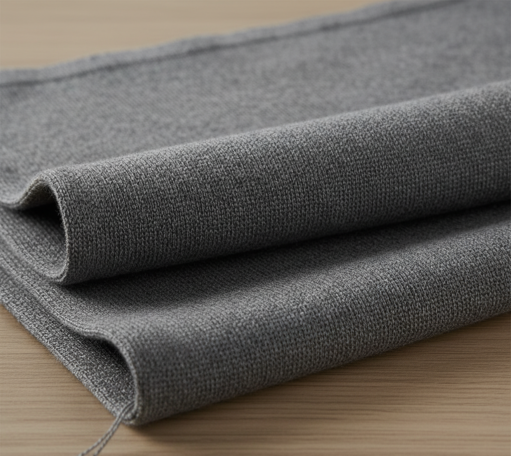 &nbsp;Interlock Knit 