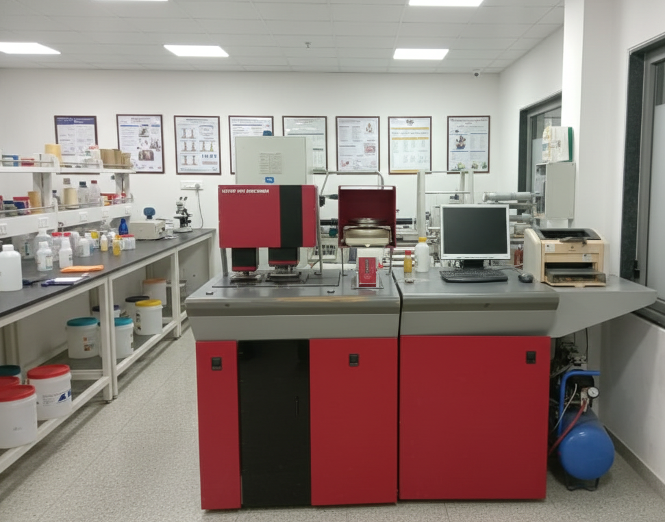  Fibre Testing Machines- HVI