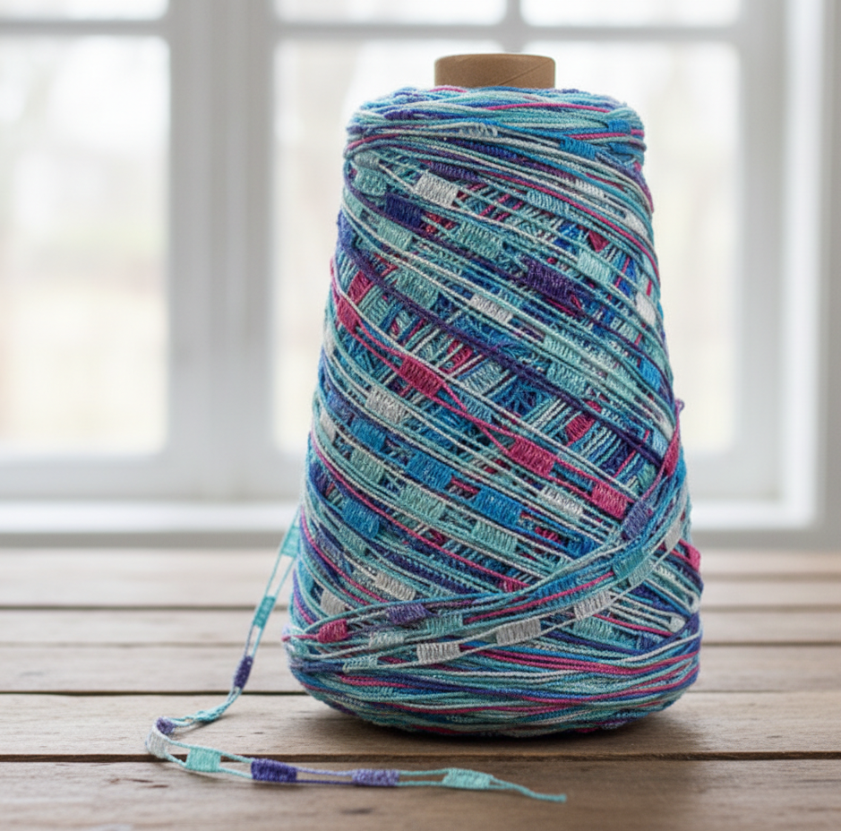 Ladder Yarn