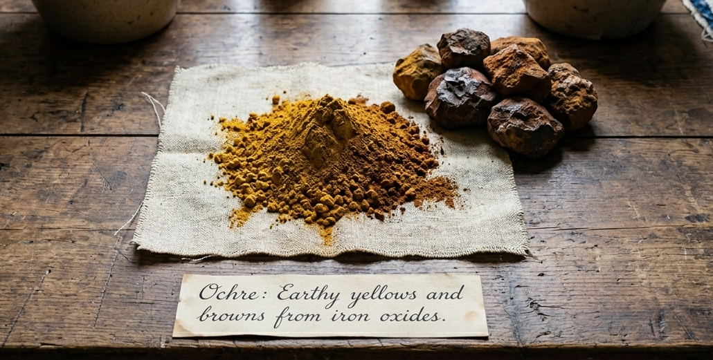 Ochre