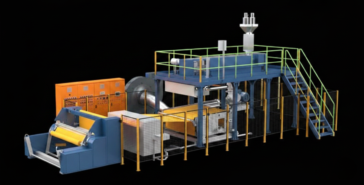 Meltblown Manufacturing Process