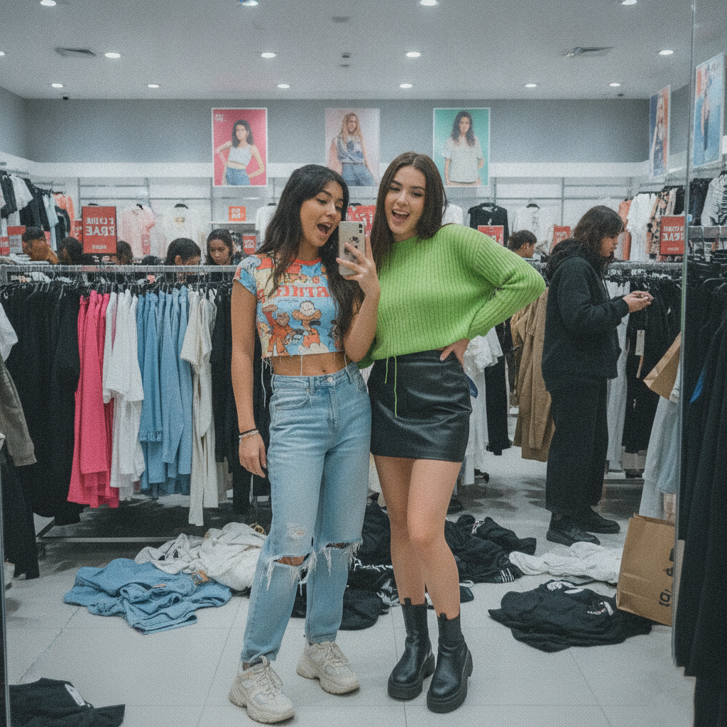 Fast Fashion