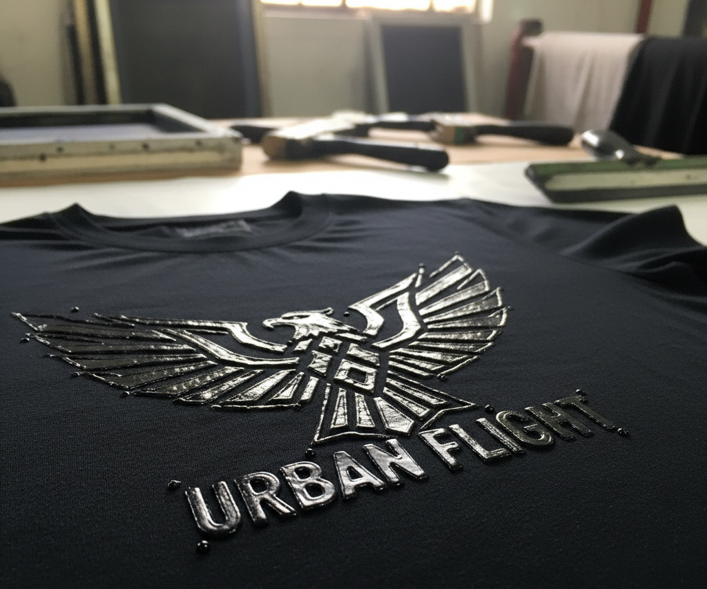 High Density Rubber Print
