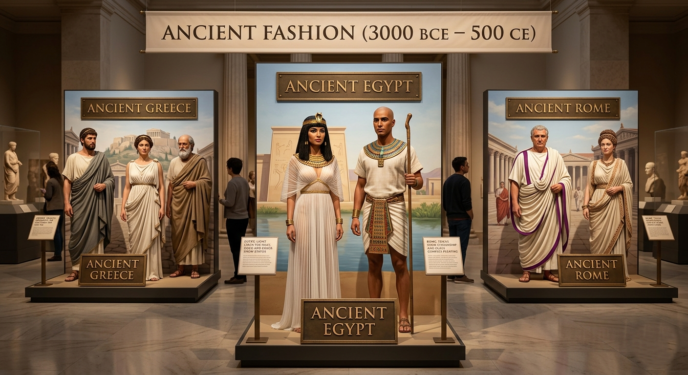 Ancient Fashion