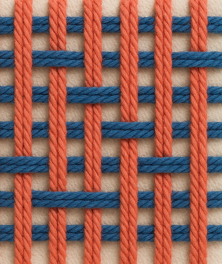 Satin Weave