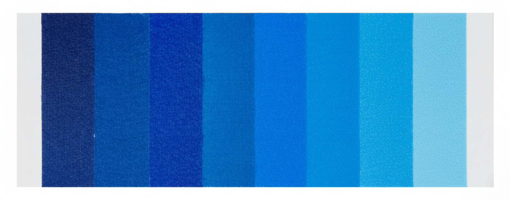 Blue Scale