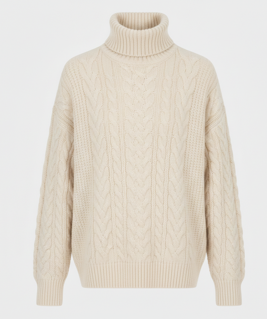 Oversized Sweater