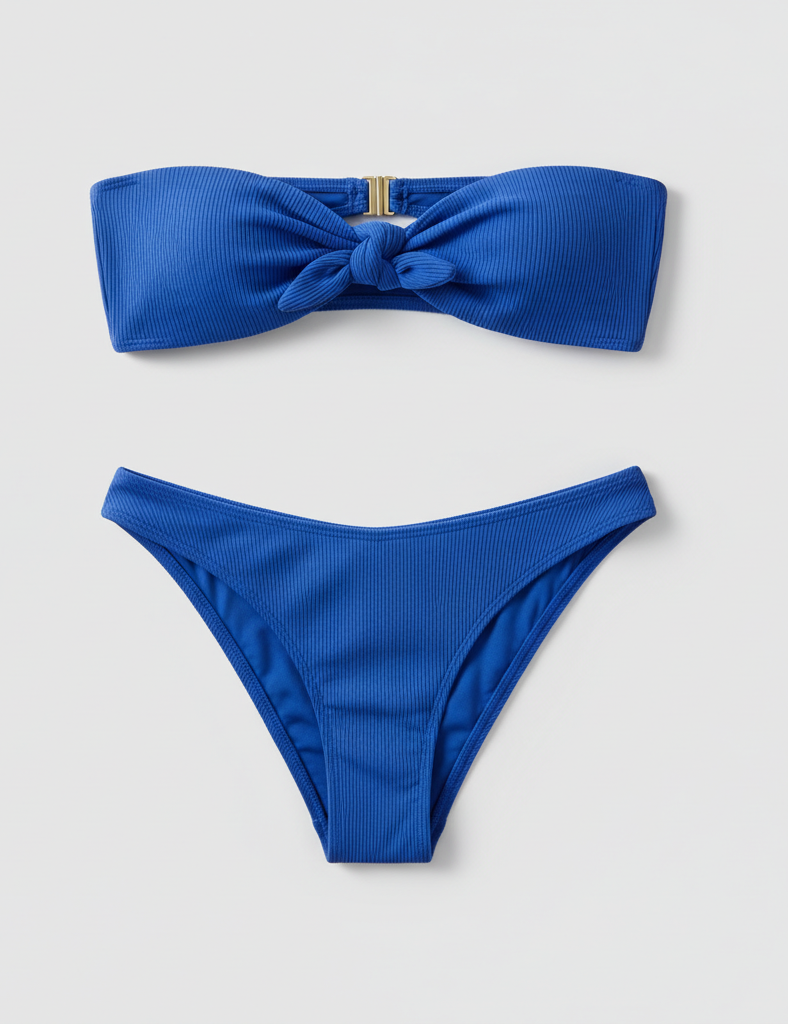  Bandeau Bikini